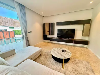 4 Schlafzimmer, 5 Badezimmer Villa zur Miete in Casa Signature Bypass, Kathu