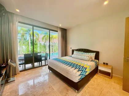 4 Schlafzimmer, 5 Badezimmer Villa zur Miete in Casa Signature Bypass, Kathu