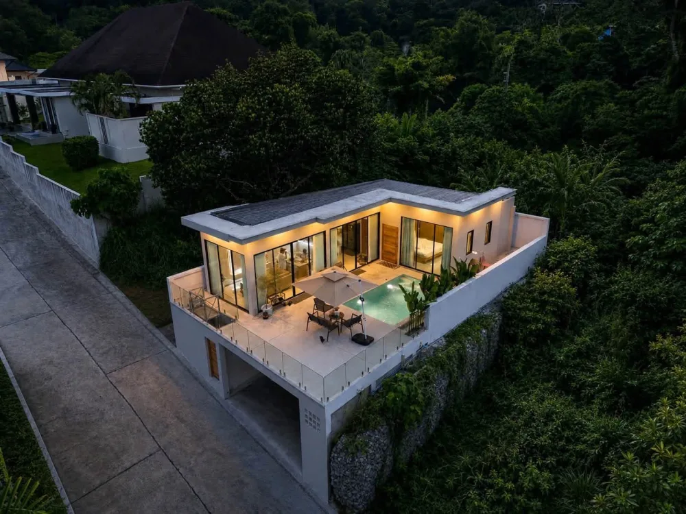 Villa Chalong 78k thb