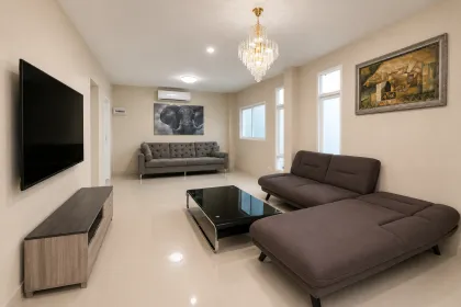 Villa en Koh Kaew en alquiler 27,000 THB/mes cerca de British International School