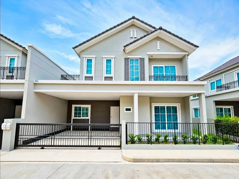 Villa de 4 habitaciones y 3 baños en alquiler en Serene Living Anasiri Paklok, Phuket