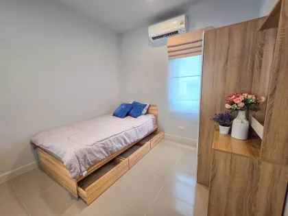 安静居住区Paklok 4卧3卫别墅出租，普吉岛