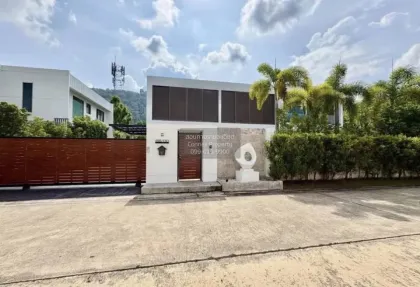 Villa spacieuse de 4 chambres à louer à Casa Signature Koh Kaew