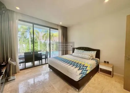 Villa spacieuse de 4 chambres à louer à Casa Signature Koh Kaew