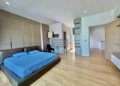 Villa spacieuse de 4 chambres à louer à Casa Signature Koh Kaew
