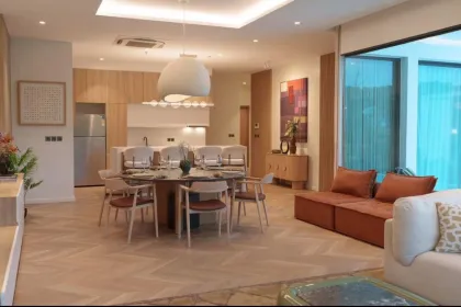 Casa Signature Luxusvilla mit 3 Schlafzimmern, Pool und Seeblick