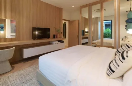 Casa Signature Luxusvilla mit 3 Schlafzimmern, Pool und Seeblick