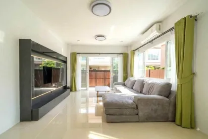 3-Bedroom Single House for Rent at Mana Kathu Lake, Phuket