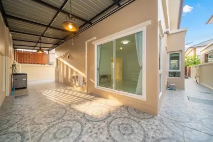 3-Bedroom Single House for Rent at Mana Kathu Lake, Phuket