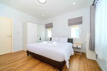 3-Bedroom Single House for Rent at Mana Kathu Lake, Phuket