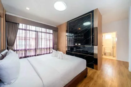 3-Bedroom Single House for Rent at Mana Kathu Lake, Phuket