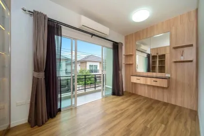 3-Bedroom Single House for Rent at Mana Kathu Lake, Phuket