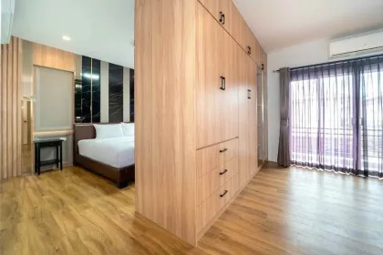 3-Bedroom Single House for Rent at Mana Kathu Lake, Phuket