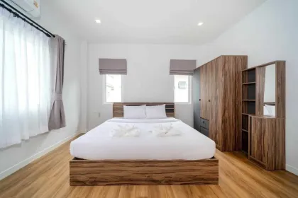 3-Bedroom Single House for Rent at Mana Kathu Lake, Phuket