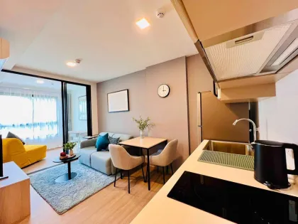 คอนโดสุดหรู 2 ห้องนอน ให้เช่า ที่เดอะเบส บูกิต ภูเก็ต