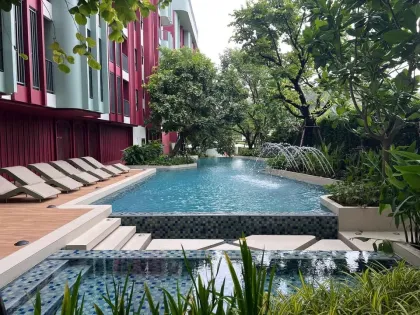 คอนโดสุดหรู 2 ห้องนอน ให้เช่า ที่เดอะเบส บูกิต ภูเก็ต