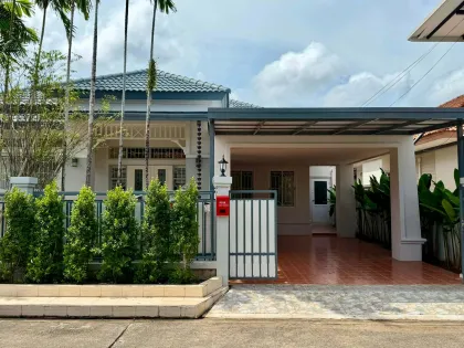 วิลล่าที่สวนหลวง วิชิต ภูเก็ต 3 ห้องนอน 2 ห้องน้ำ เช่าระยะยาว