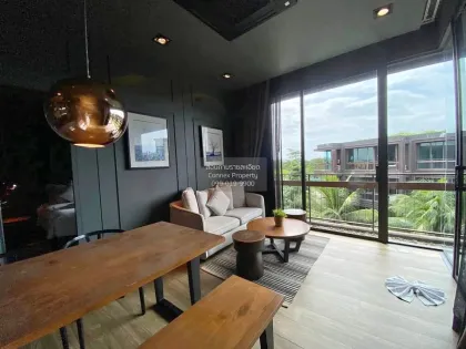 อพาร์ตเมนต์ 2 ห้องนอน 2 ห้องน้ำ วิวสระว่ายน้ำ ที่ Saturdays Residence