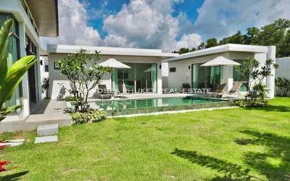 Luxurious 2-Bedroom 3-Bath Apartment for Rent in Laguna, Phuket