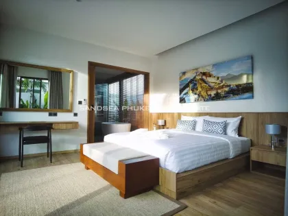 Luxurious 2-Bedroom 3-Bath Apartment for Rent in Laguna, Phuket