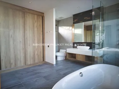 Luxurious 2-Bedroom 3-Bath Apartment for Rent in Laguna, Phuket