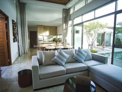 Luxurious 2-Bedroom 3-Bath Apartment for Rent in Laguna, Phuket