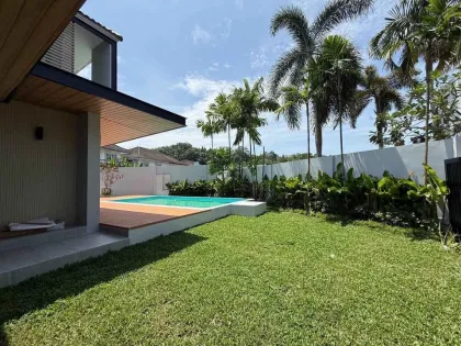 普吉市Home กู้กู 独栋别墅，5卧5卫带私人游泳池