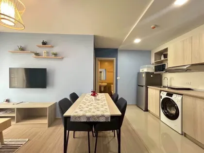 Квартира с 2 спальнями и 2 ванными в аренду в Dcondo Reef, Kathu