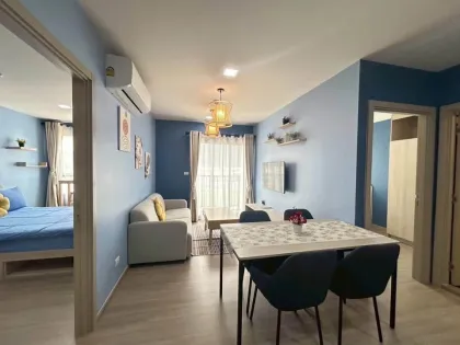 Квартира с 2 спальнями и 2 ванными в аренду в Dcondo Reef, Kathu