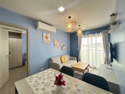 Квартира с 2 спальнями и 2 ванными в аренду в Dcondo Reef, Kathu