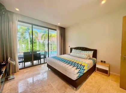 Villa de luxe 4 chambres avec piscine privée à Casa Signature
