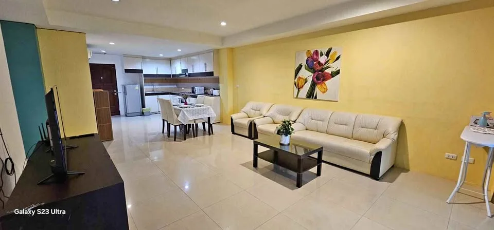 Apartamento de 2 dormitorios y 1 baño cerca de la playa Naihan, Rawai
