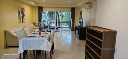 Apartamento de 2 dormitorios y 1 baño cerca de la playa Naihan, Rawai
