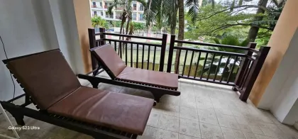 Apartamento de 2 dormitorios y 1 baño cerca de la playa Naihan, Rawai