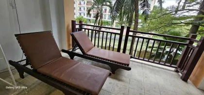 Apartamento de 2 dormitorios y 1 baño cerca de la playa Naihan, Rawai