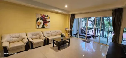 Apartamento de 2 dormitorios y 1 baño cerca de la playa Naihan, Rawai