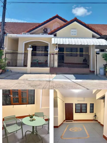 Casa en alquiler con 3 habitaciones y 2 baños en zona Dowrung, Kathu, Patong