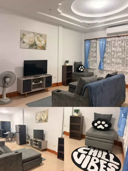 Casa en alquiler con 3 habitaciones y 2 baños en zona Dowrung, Kathu, Patong