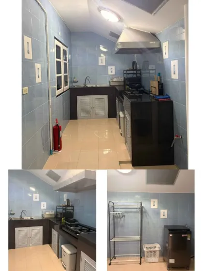 Casa en alquiler con 3 habitaciones y 2 baños en zona Dowrung, Kathu, Patong