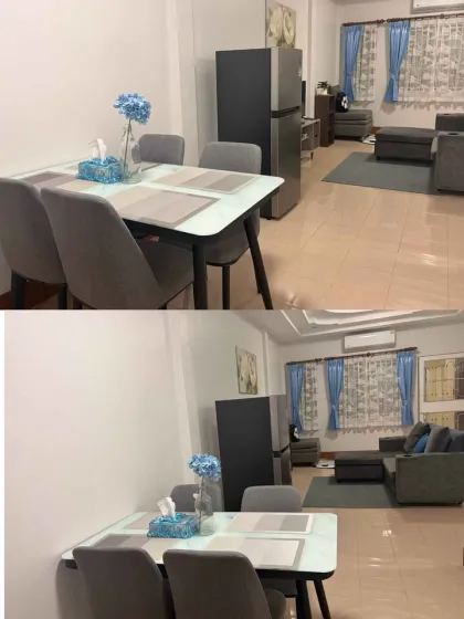 Casa en alquiler con 3 habitaciones y 2 baños en zona Dowrung, Kathu, Patong