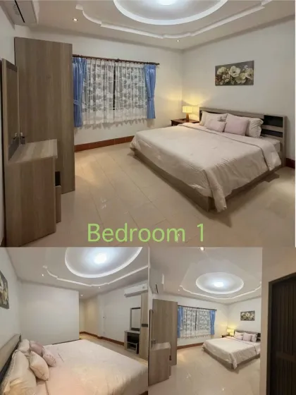 Casa en alquiler con 3 habitaciones y 2 baños en zona Dowrung, Kathu, Patong