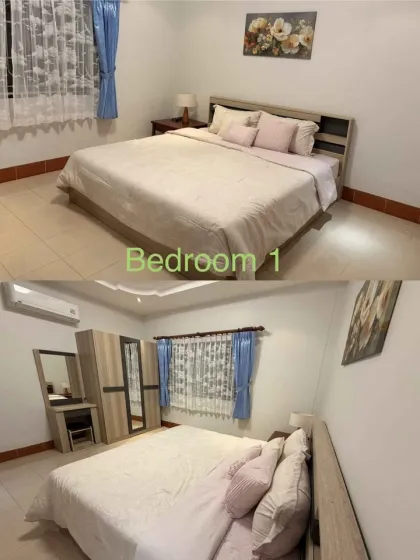 Casa en alquiler con 3 habitaciones y 2 baños en zona Dowrung, Kathu, Patong