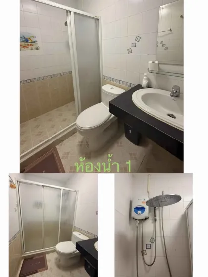 Casa en alquiler con 3 habitaciones y 2 baños en zona Dowrung, Kathu, Patong