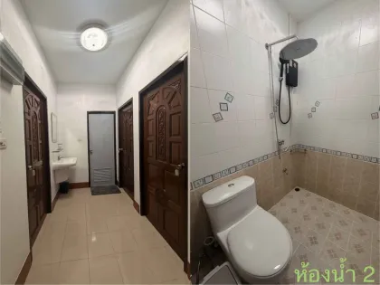 Casa en alquiler con 3 habitaciones y 2 baños en zona Dowrung, Kathu, Patong