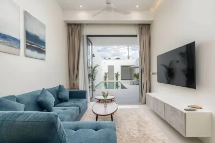 3-Bedroom 3-Bathroom Pool Villa for Rent in Si Sunthon, Thalang
