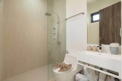 3-Bedroom 3-Bathroom Pool Villa for Rent in Si Sunthon, Thalang