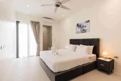 3-Bedroom 3-Bathroom Pool Villa for Rent in Si Sunthon, Thalang