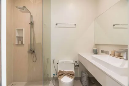 3-Bedroom 3-Bathroom Pool Villa for Rent in Si Sunthon, Thalang