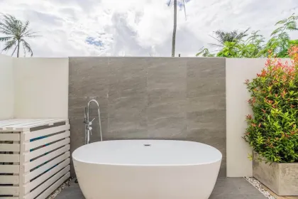 3-Bedroom 3-Bathroom Pool Villa for Rent in Si Sunthon, Thalang