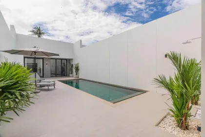 3-Bedroom 3-Bathroom Pool Villa for Rent in Si Sunthon, Thalang